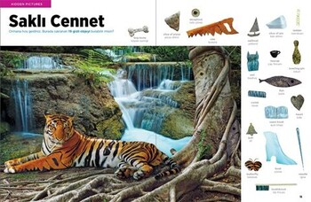  Dikkat Atölyesi Yayınları Photo Puzzlemania Eğlenceli Etkinlikler