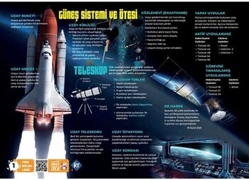  KR Akademi 7. Sınıf Fen Bilimleri Poster Notlar