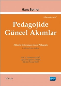  Nobel Yayınları Pedagojide Güncel Akımlar