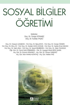  Pegem Akademi Sosyal Bilgiler Öğretimi