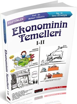Savaş Yayınları Ekonominin Temelleri I-II