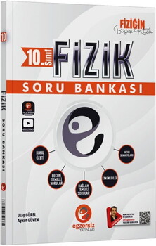 Egzersiz Yayınları 10. Sınıf Fizik Soru Bankası