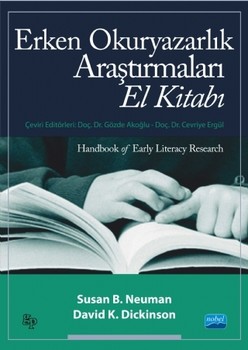  Nobel Yayınları Erken Okuryazarlık Araştırmaları El Kitabı