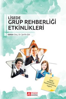  Pegem Akademi Lisede Grup Rehberliği Etkinlikleri
