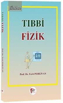  Pelikan Yayınları Tıbbi Fizik