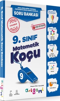  Tammat Yayıncılık 9. Sınıf Matematik Origami Soru Bankası