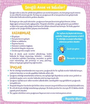  Dikkat Atölyesi Yayınları Dil ve Konuşma Becerisi