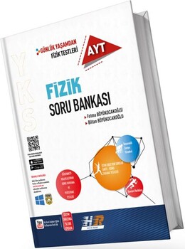  Hız ve Renk AYT Fizik Soru Bankası