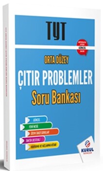 Kurul Yayıncılık TYT Orta Düzey Çıtır Problemler Soru Bankası