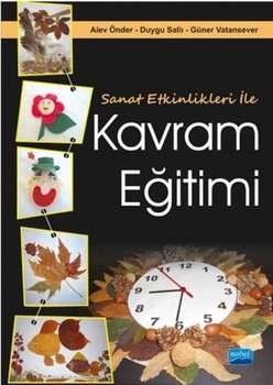  Nobel Yayınları Sanat Etkinlikleri ile Kavram Eğitimi