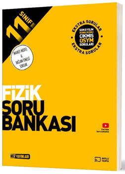 Hız Yayınları 11. Sınıf Fizik Soru Bankası