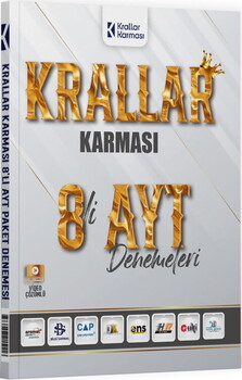  Krallar Karması AYT Krallar Karması Denemeleri