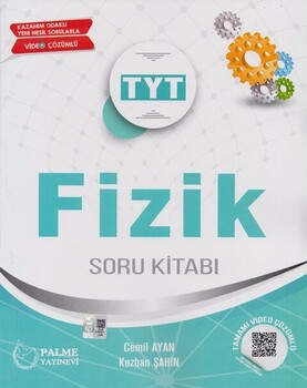 Palme Yayınları TYT Fizik Soru Kitabı
