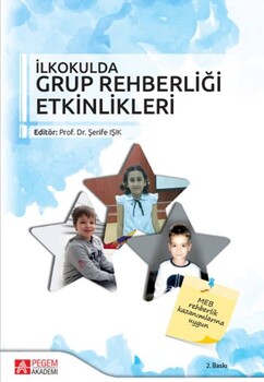  Pegem Akademi İlkokulda Grup Rehberliği Etkinlikleri