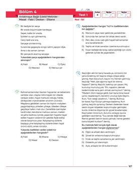  Sınav Yayınları AYT Edebiyat Soru Bankası