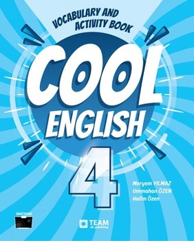  Team Elt Publishing 4. Sınıf Cool English Vocabulary and Activity Book