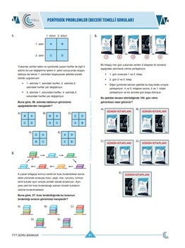  C1cell Yayınları TYT Matematik Soru Bankası