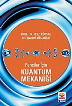  Nobel Yayınları Fenciler İçin Kuantum Mekaniği