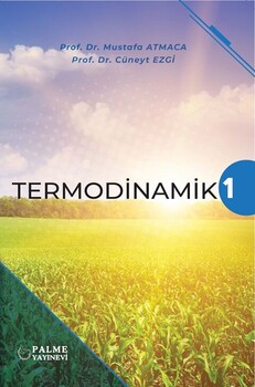  Palme Yayınları Termodinamik 1