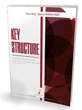  Pelikan Yayınları Key Structure
