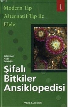  Palme Yayınları Şifalı Bitkiler Ansiklopedisi 1