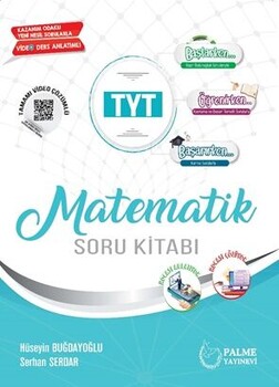  Palme Yayınları TYT Matematik Soru Kitabı