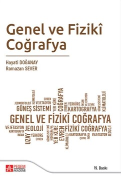  Pegem Akademi Genel ve Fiziki Coğrafya