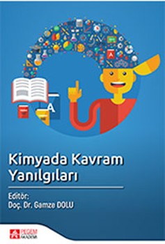  Pegem Akademi Kimyada Kavram Yanılgıları