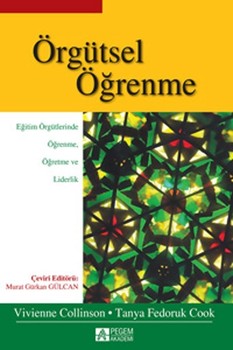  Pegem Akademi Örgütsel Öğrenme