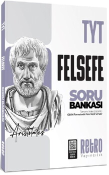 Retro Yayıncılık TYT Felsefe Soru Bankası