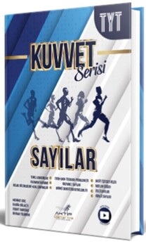  Aktif Öğrenme Yayınları TYT Kuvvet Serisi Sayılar