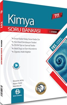  Bilgi Sarmal TYT Kimya Soru Bankası