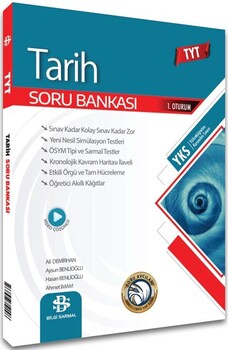  Bilgi Sarmal TYT Tarih Soru Bankası