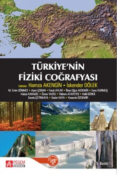  Pegem Akademi Türkiye Fiziki Coğrafyası