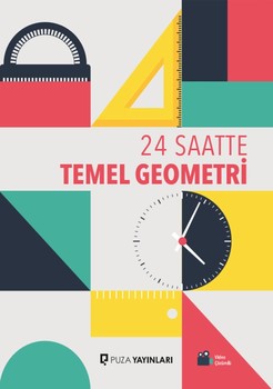  Puza Yayınları 24 Saatte Temel Geometri