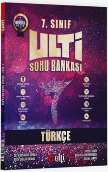 Ulti Yayınları 7. Sınıf Türkçe Soru Bankası