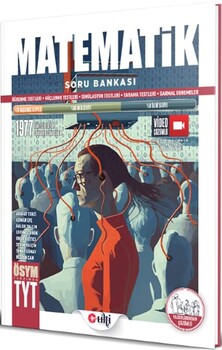  Ulti Yayınları TYT Matematik Soru Bankası