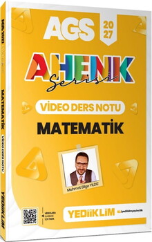 Yediiklim 2027 MEB AGS Ahenk Türkiye Coğrafyası Tamamı Çözümlü 40 Deneme