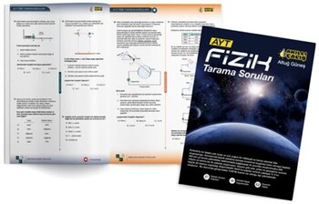  Altuğ Güneş AYT Fizik Tarama Soruları