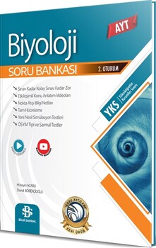  Bilgi Sarmal AYT Biyoloji Soru Bankası