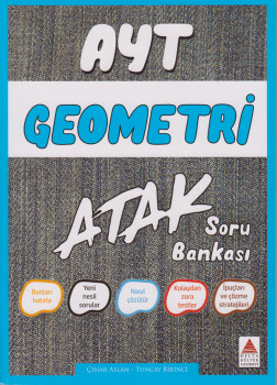  Delta Kültür AYT Geometri Atak Soru Bankası