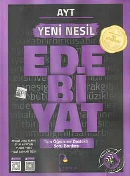  Edebiyat Sokağı AYT Edebiyat Soru Bankası