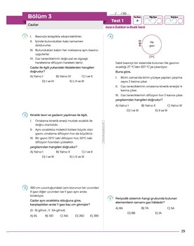  Sınav Yayınları AYT Kimya Soru Bankası