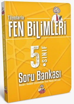 Tüyo Hoca 5. Sınıf Fen Bilimleri Tüyolarla Soru Bankası