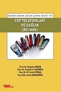  Yazıt Yayınları Cep Telefonları ve Sağlık