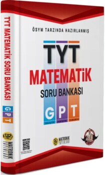  Bıyıklı Matematik TYT Matematik GPT Soru Bankası