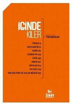  Sınav Yayınları TYT Tüm Dersler Konu Anlatımlı Tek Kitap