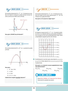  Bilgi Sarmal AYT Matematik 49 Günde Video Ders Kitabı