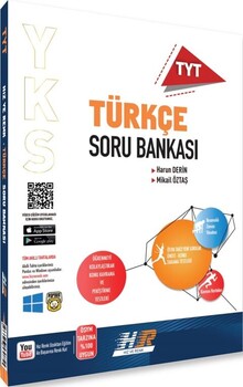  Hız ve Renk TYT Türkçe Soru Bankası