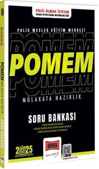  Yargı Yayınları 2025 POMEM Mülakata Hazırlık Soru Bankası
